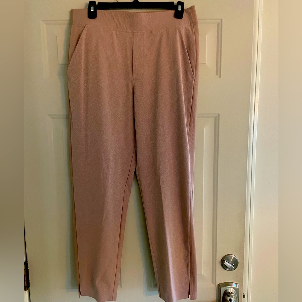 ATHLETA BROOKLYN MIDRISE ANKLE PANTS